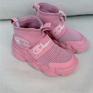 Champion Toddler Meloso Rally Pro Rose Fashion Shoes size 10